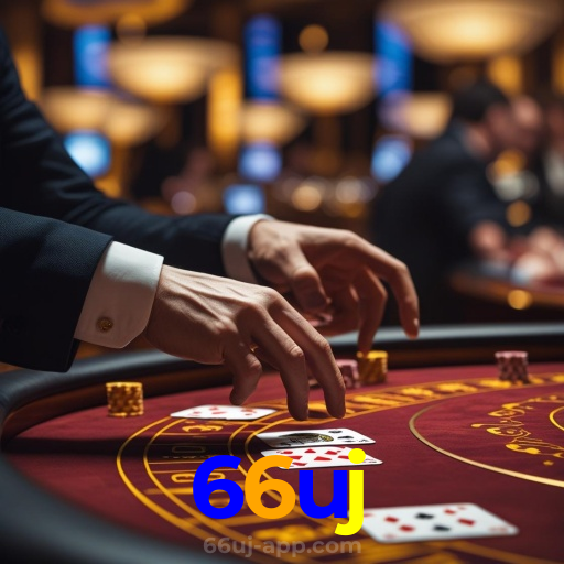 66uj：Jogue nas slots e vença o jackpot! A sorte está te esperando!