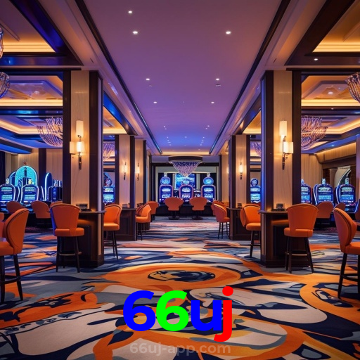 66uj：O melhor cassino online está aqui! Jogue nas slots e ganhe!