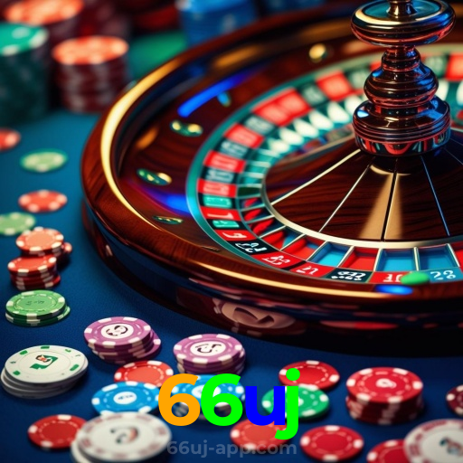 66uj：Vença no poker e prove que você é o mestre das cartas!