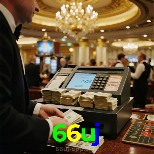 66uj：Vença no blackjack e conquiste grandes prêmios!