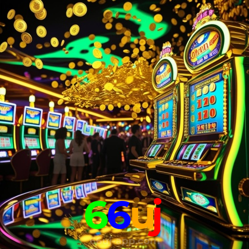 66uj：Cada giro é uma chance de ganhar! Jogue nas slots agora mesmo!