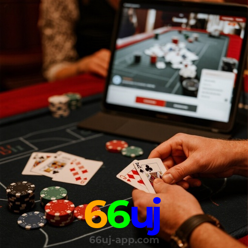 66uj：Jogue nas mesas de poker e conquiste prêmios épicos!