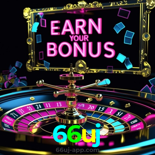 66uj：Jogue nas slots e mude sua sorte agora mesmo!