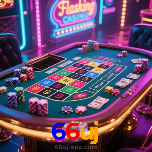 66uj：Onde sua sorte brilha: poker, roleta e apostas em futebol!