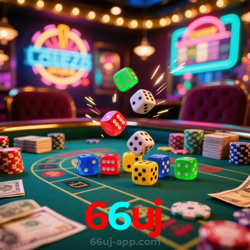 66uj：Cada jogo é uma chance de ganhar! Jogue agora e vença!