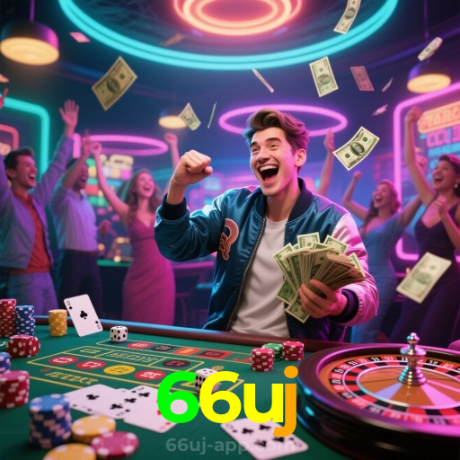 66uj：Aposte no seu time e ganhe com os melhores jogos de cassino online!