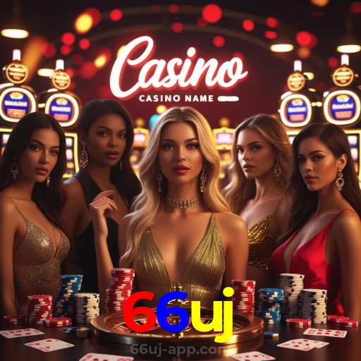 66uj：Cada giro nas slots é uma chance de mudar sua sorte!