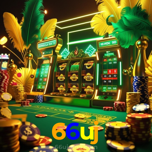 66uj：Cada giro é uma nova chance de ganhar! Venha para as slots agora!