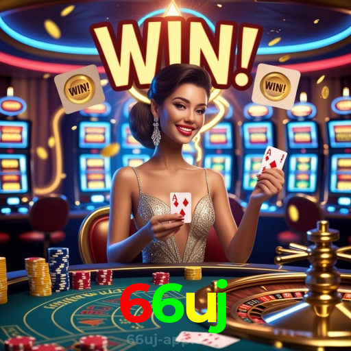 66uj：O cassino online perfeito para jogos de blackjack e apostas no futebol!