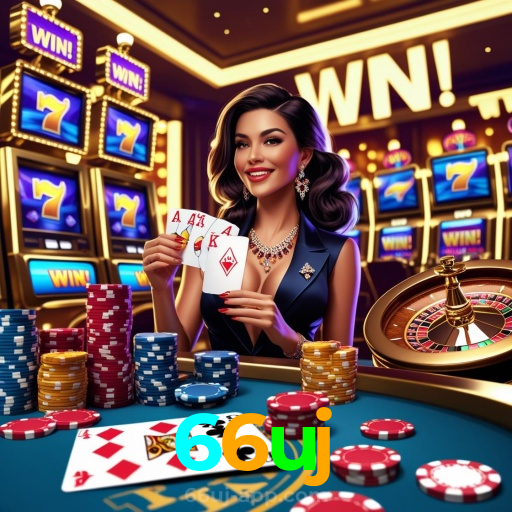 66uj:Vença no blackjack e leve grandes prêmios para casa!