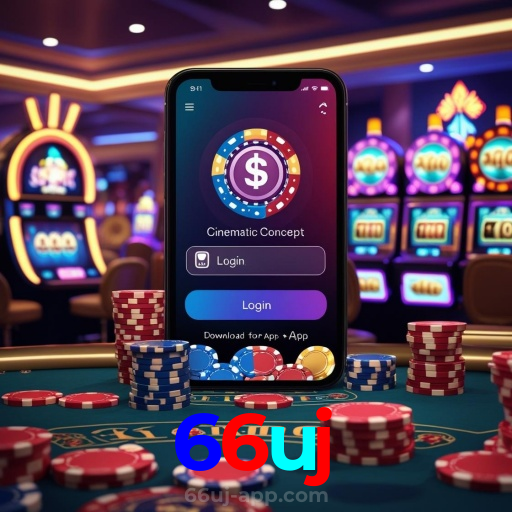 66uj:Gire as slots e conquiste jackpots de tirar o fôlego!
