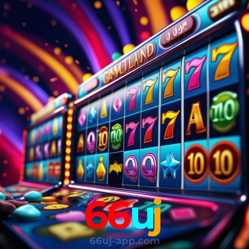 66uj：Jogue slots, aposte no futebol e conquiste prêmios incríveis!