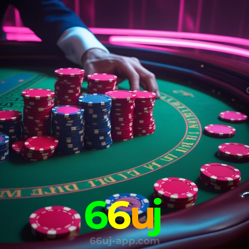 66uj：Mostre sua habilidade nas mesas de poker e vença os adversários!