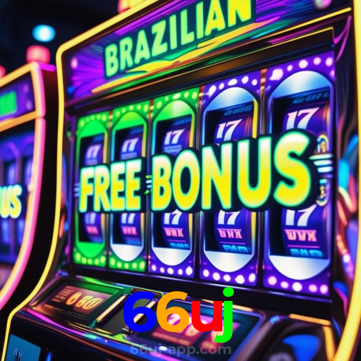 66uj：Jogue nas slots e viva a emoção das grandes vitórias!