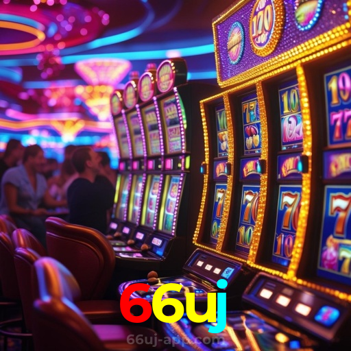 66uj：Cada giro nas slots é uma chance de grandes vitórias!