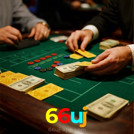 66uj：Aposte nas mesas de poker e vença grandes prêmios!