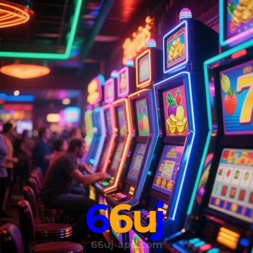 66uj：Gire as slots e conquiste prêmios incríveis!