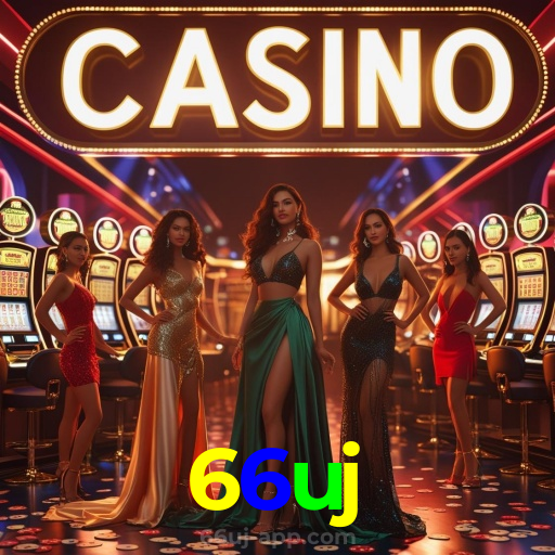 66uj：Jogue nas melhores slots e conquiste o jackpot dos seus sonhos!