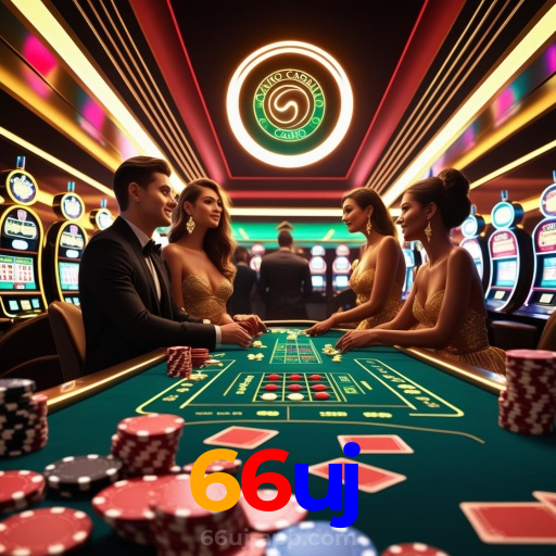 66uj：A roleta nunca foi tão empolgante! Aposte e vença!