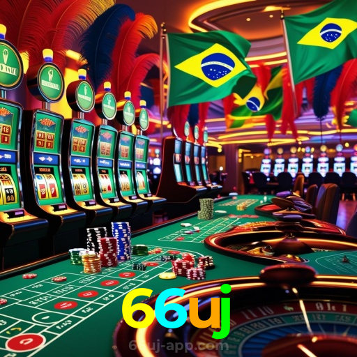 66uj：Sinta a emoção de ganhar no cassino online! Aposte e vença!