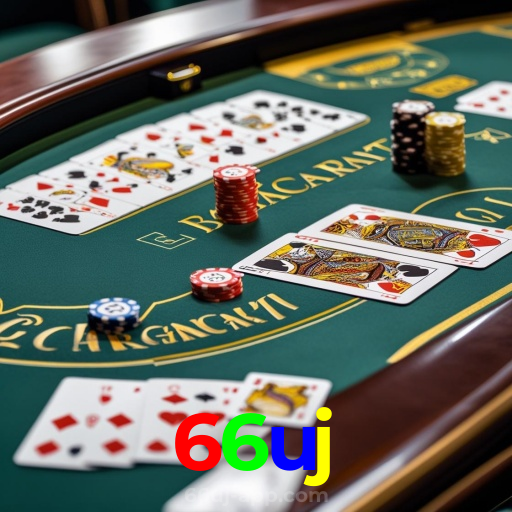 66uj:A melhor experiência de cassino e futebol online para você!