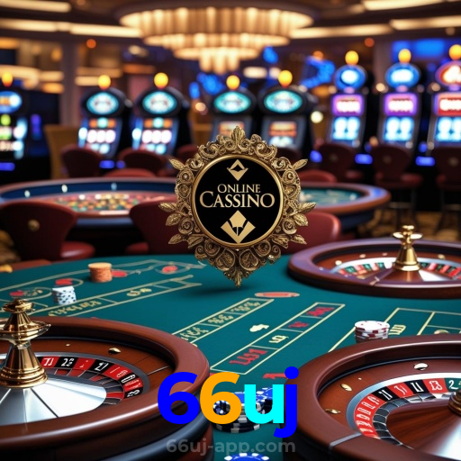 66uj：Aposte nas roletas e conquiste prêmios incríveis!