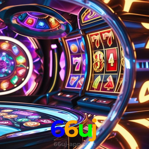 66uj:Gire as slots e conquiste jackpots de tirar o fôlego!