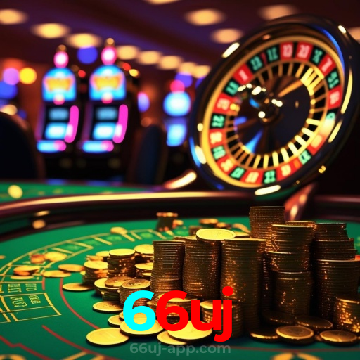 66uj:Jogue nas slots e mude sua sorte com grandes vitórias!