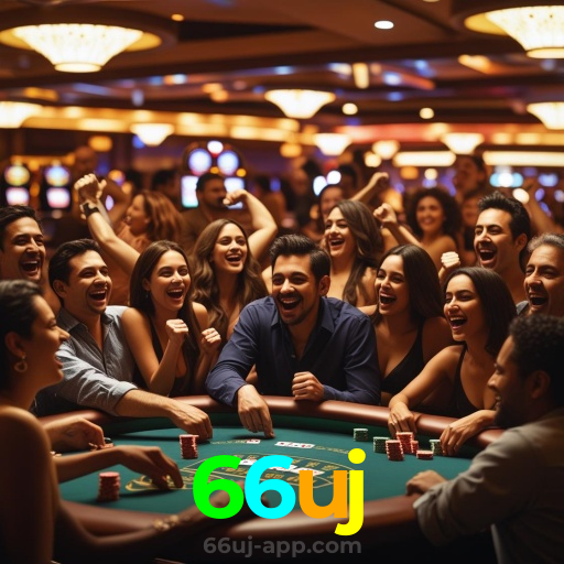 66uj：As maiores vitórias estão te esperando nas nossas slots online!