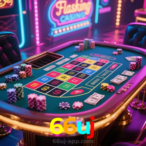 66uj：Jogue no nosso cassino e prove sua habilidade nas cartas de poker!
