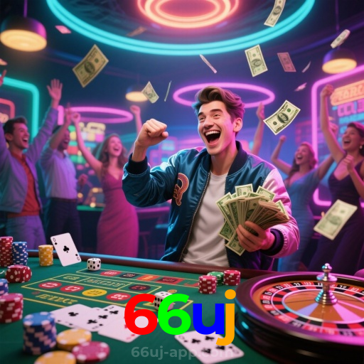 66uj：Cada giro pode ser um novo prêmio! Descubra as melhores slots online!